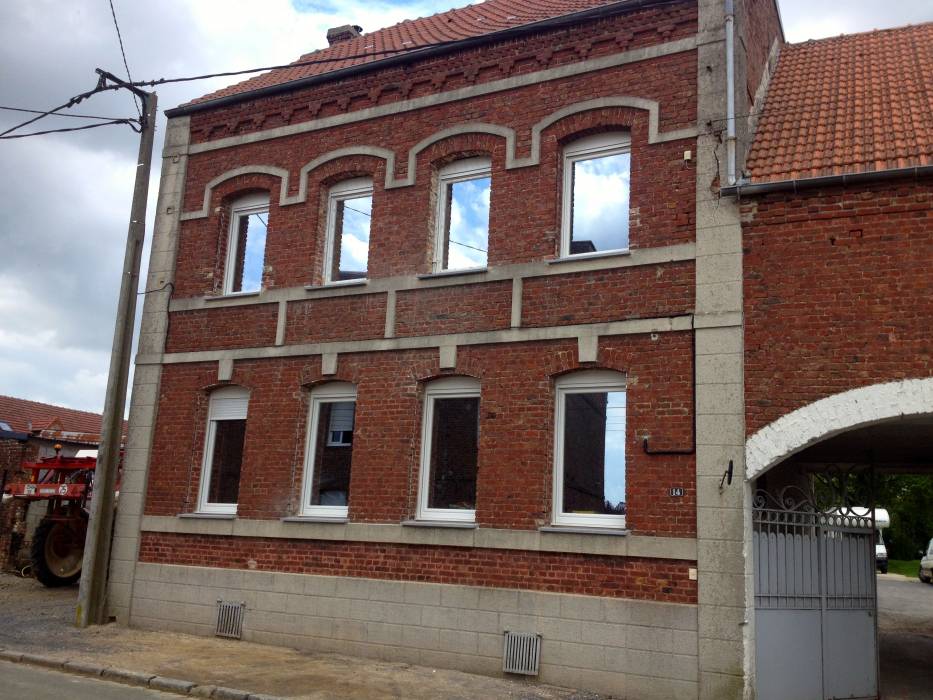 faÃ§ade aprÃ¨s travaux